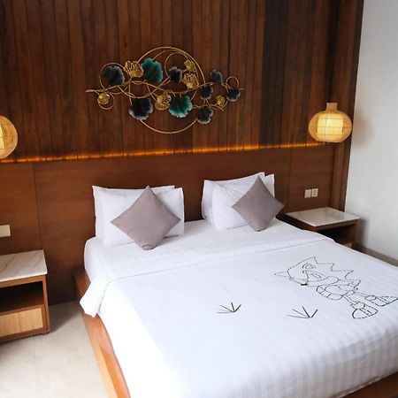 Khamara Nusa Penida Ped Ngoại thất bức ảnh